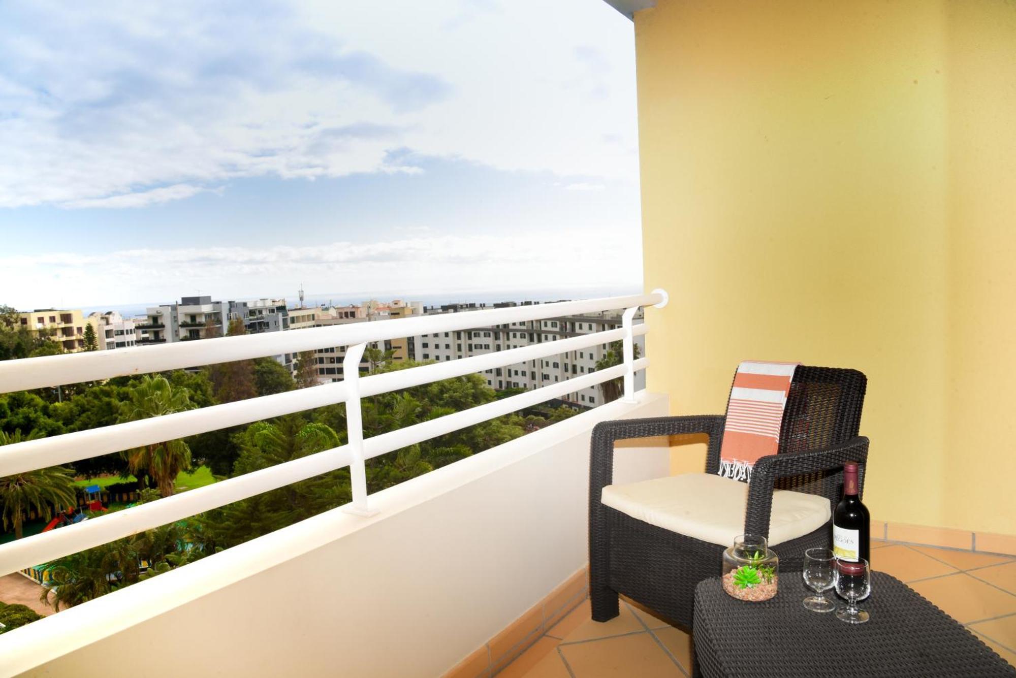 Green Pearl Apartment Фуншал Экстерьер фото
