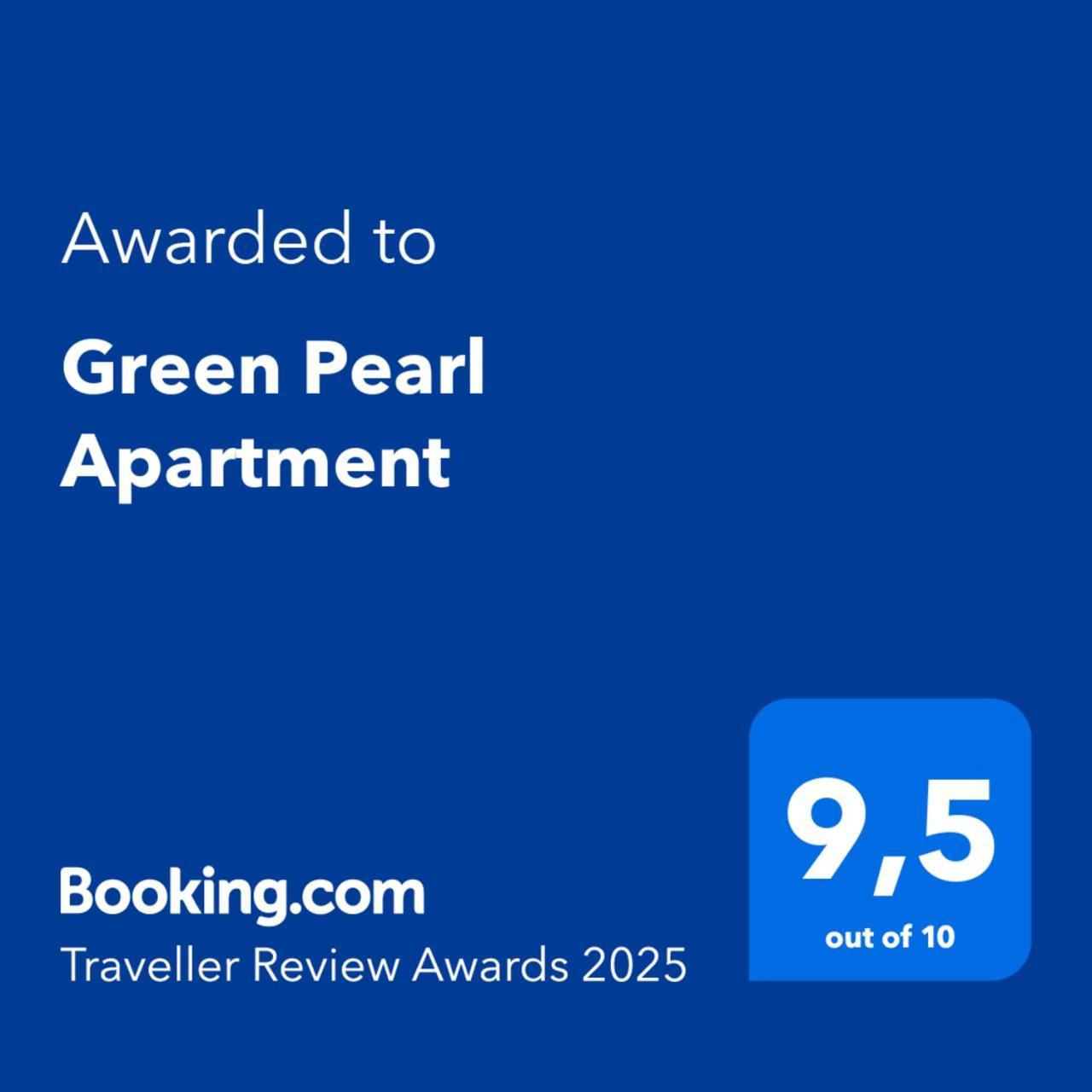 Green Pearl Apartment Фуншал Экстерьер фото